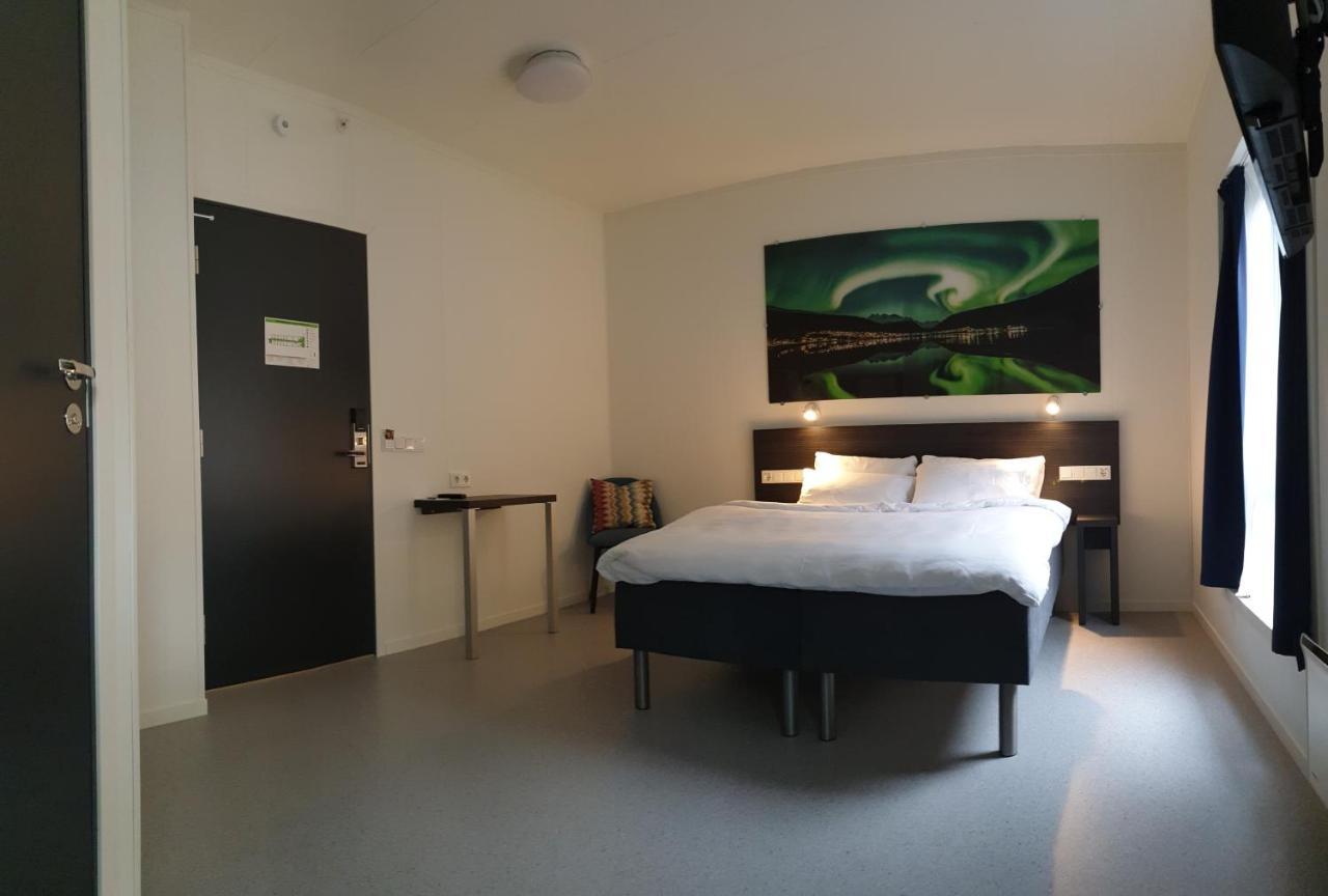 Aiden By Best Western Harstad Narvik Airport Evenesmarkja Exterior photo