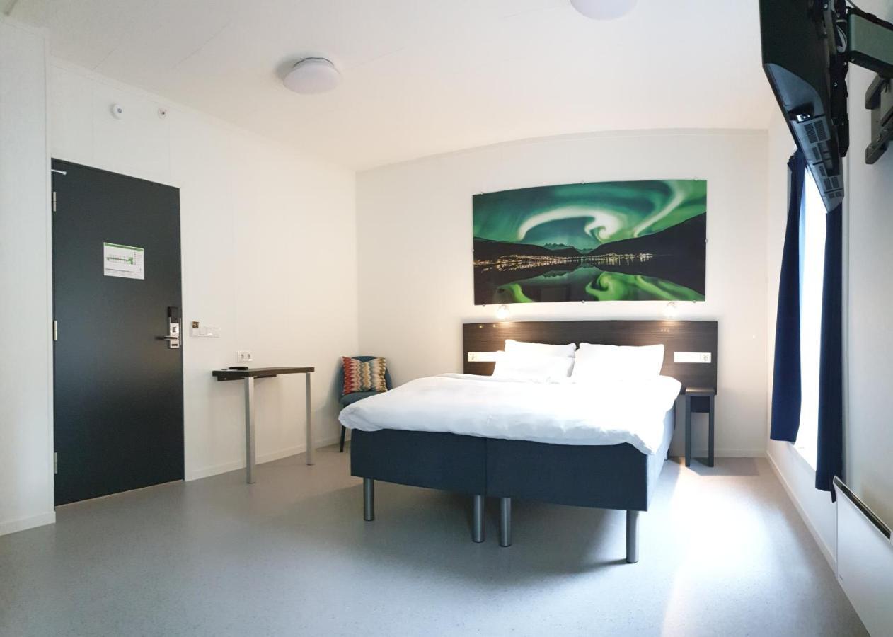 Aiden By Best Western Harstad Narvik Airport Evenesmarkja Exterior photo