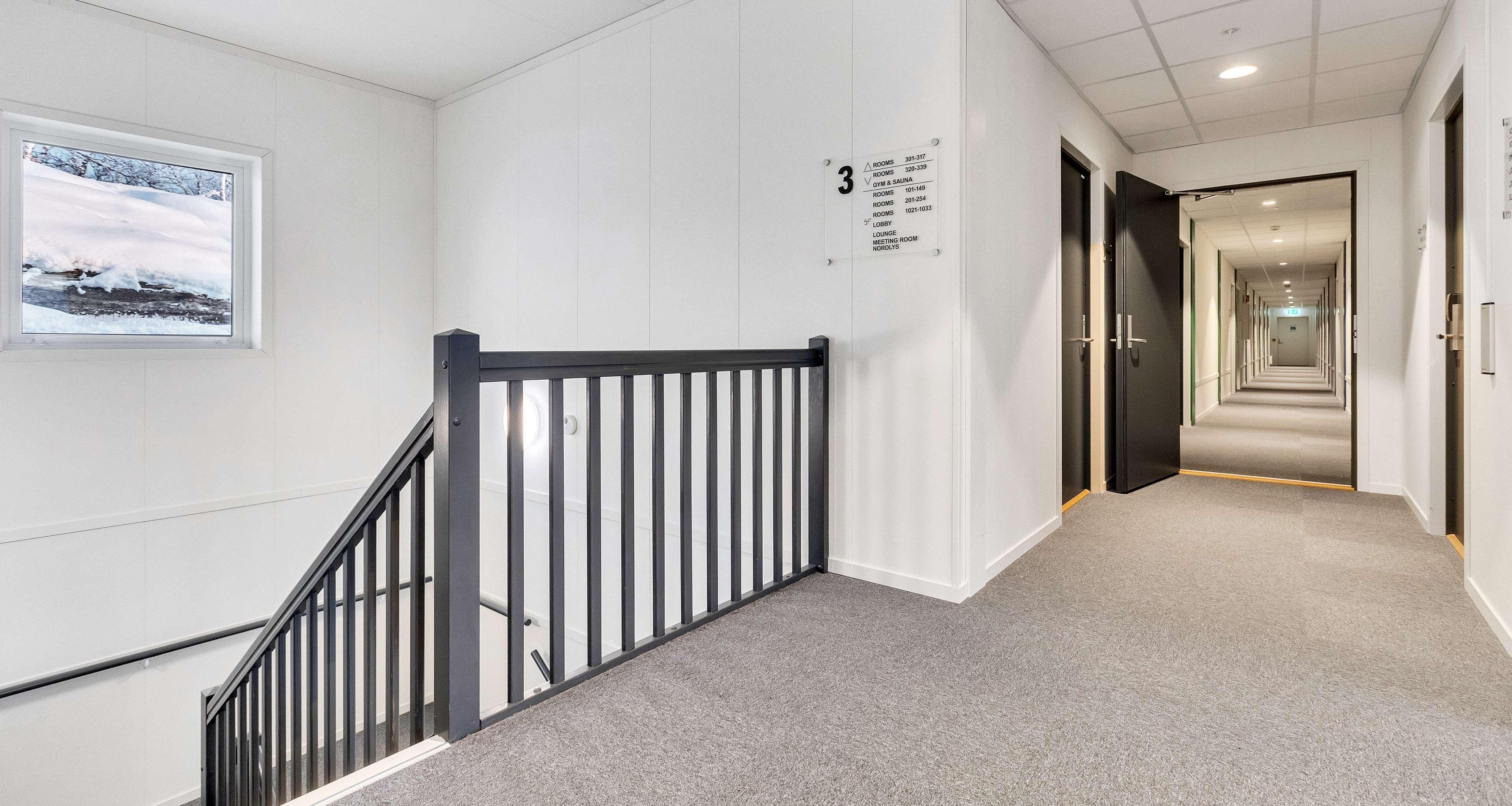 Aiden By Best Western Harstad Narvik Airport Evenesmarkja Exterior photo