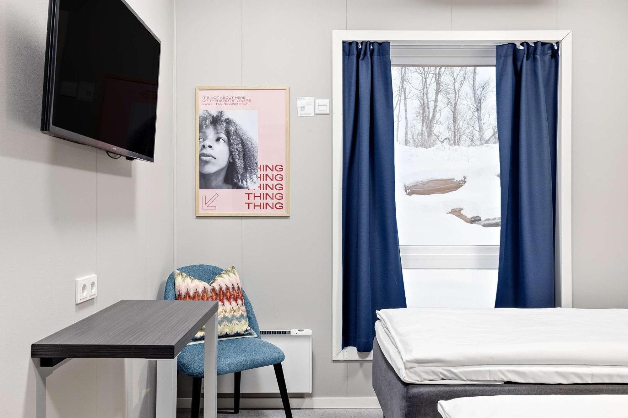 Aiden By Best Western Harstad Narvik Airport Evenesmarkja Exterior photo