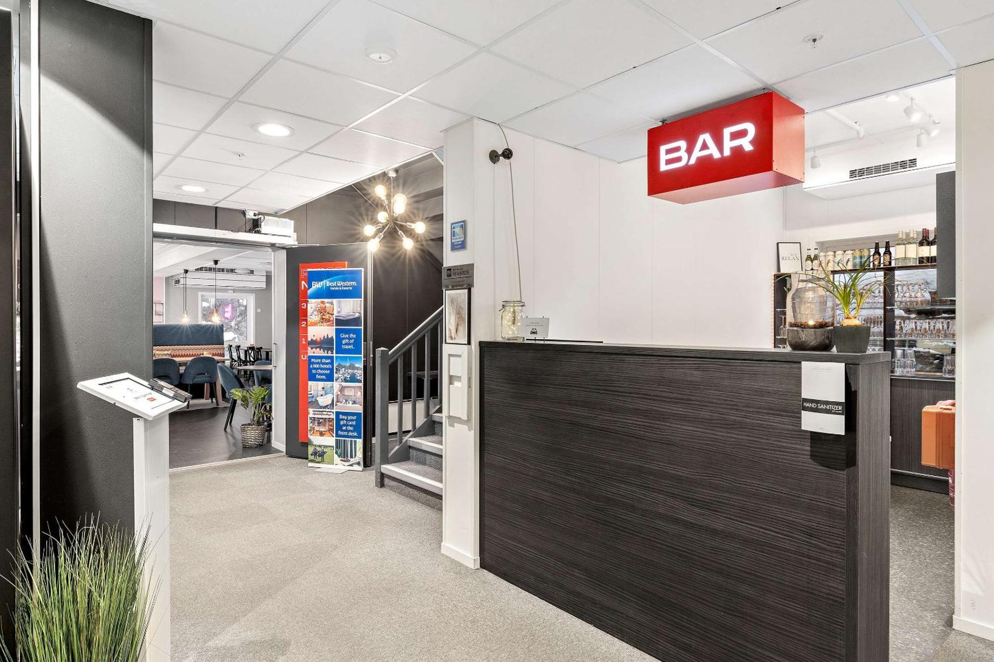 Aiden By Best Western Harstad Narvik Airport Evenesmarkja Exterior photo