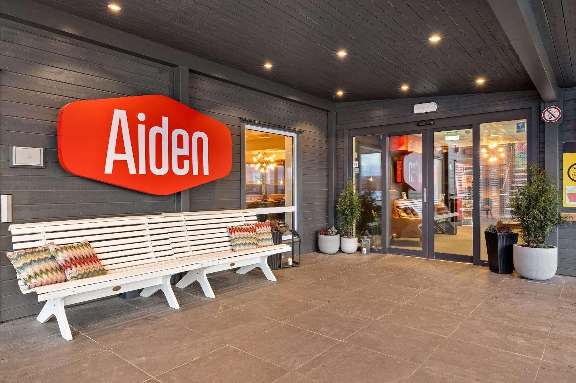 Aiden By Best Western Harstad Narvik Airport Evenesmarkja Exterior photo