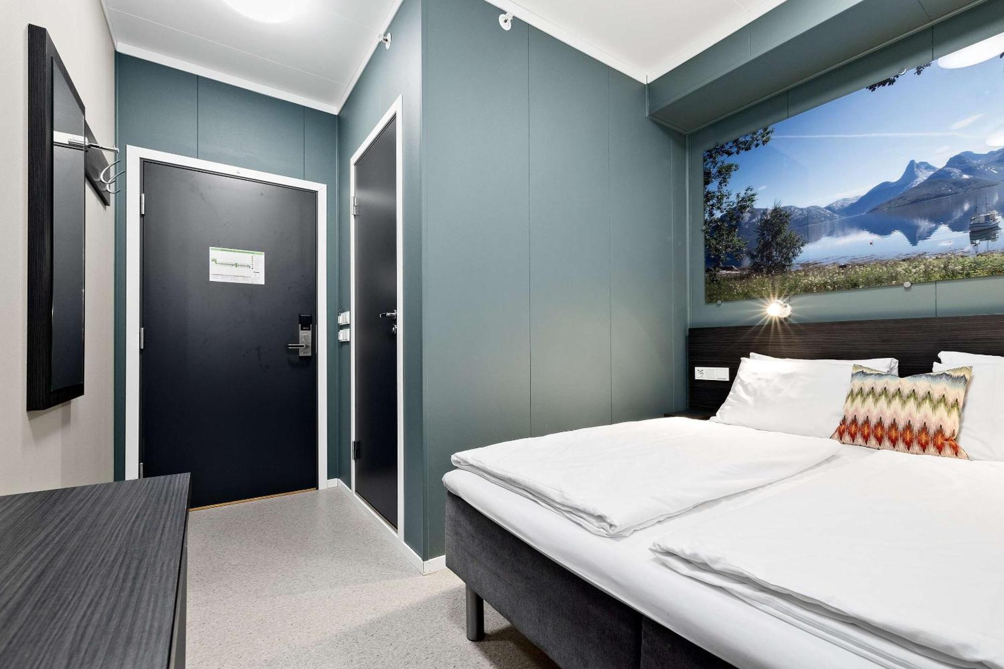 Aiden By Best Western Harstad Narvik Airport Evenesmarkja Exterior photo