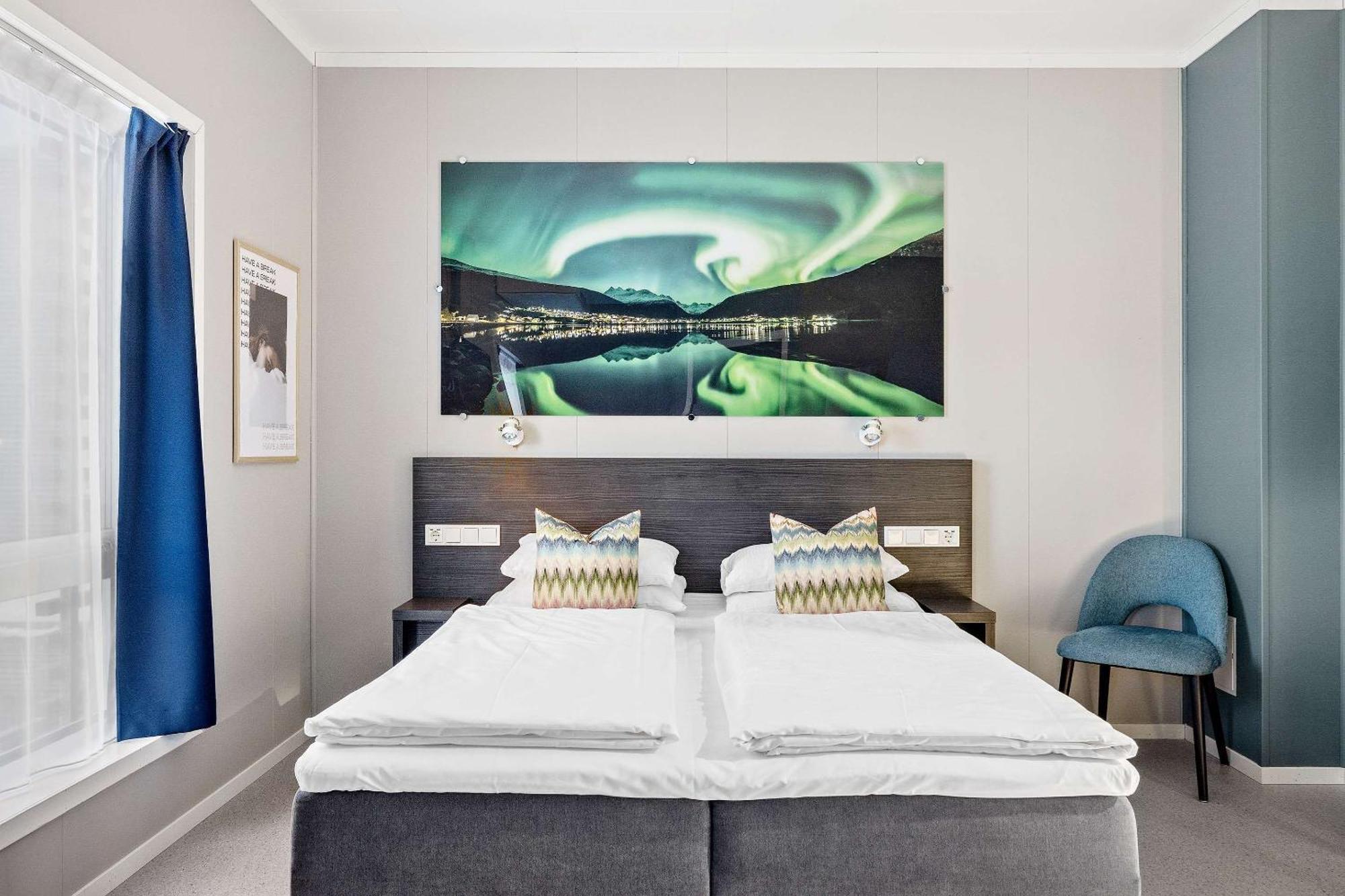 Aiden By Best Western Harstad Narvik Airport Evenesmarkja Exterior photo