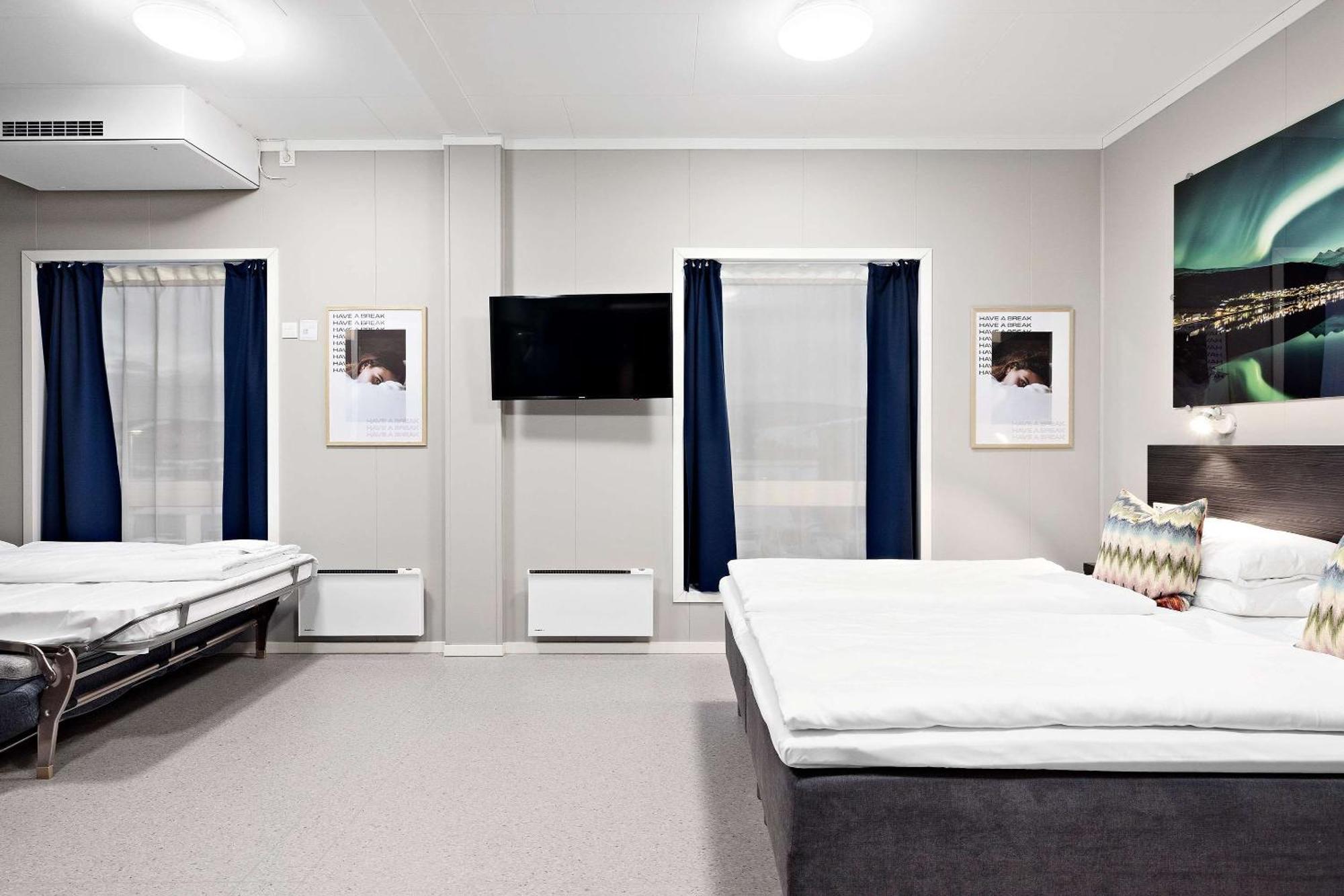 Aiden By Best Western Harstad Narvik Airport Evenesmarkja Exterior photo