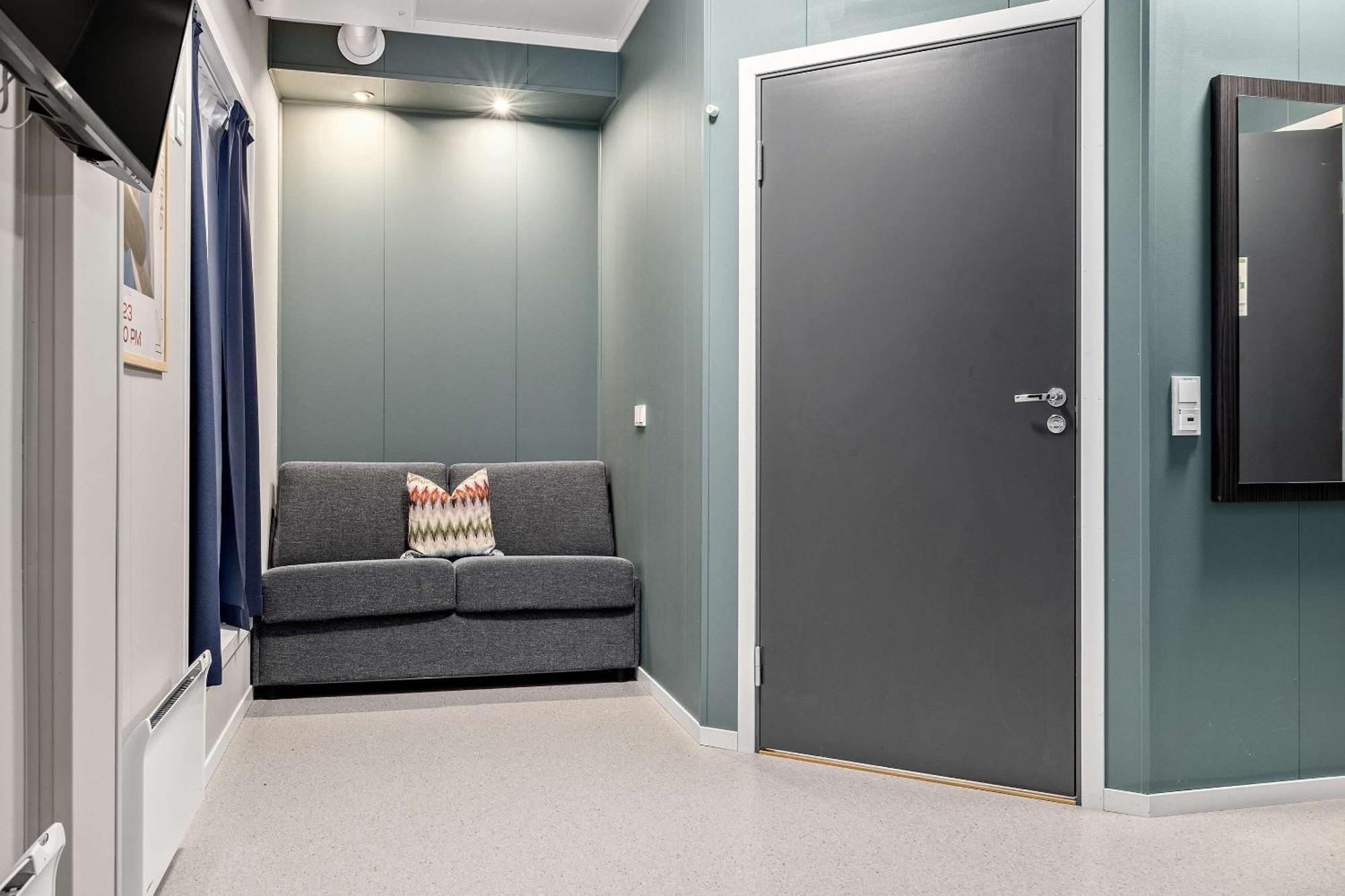 Aiden By Best Western Harstad Narvik Airport Evenesmarkja Exterior photo