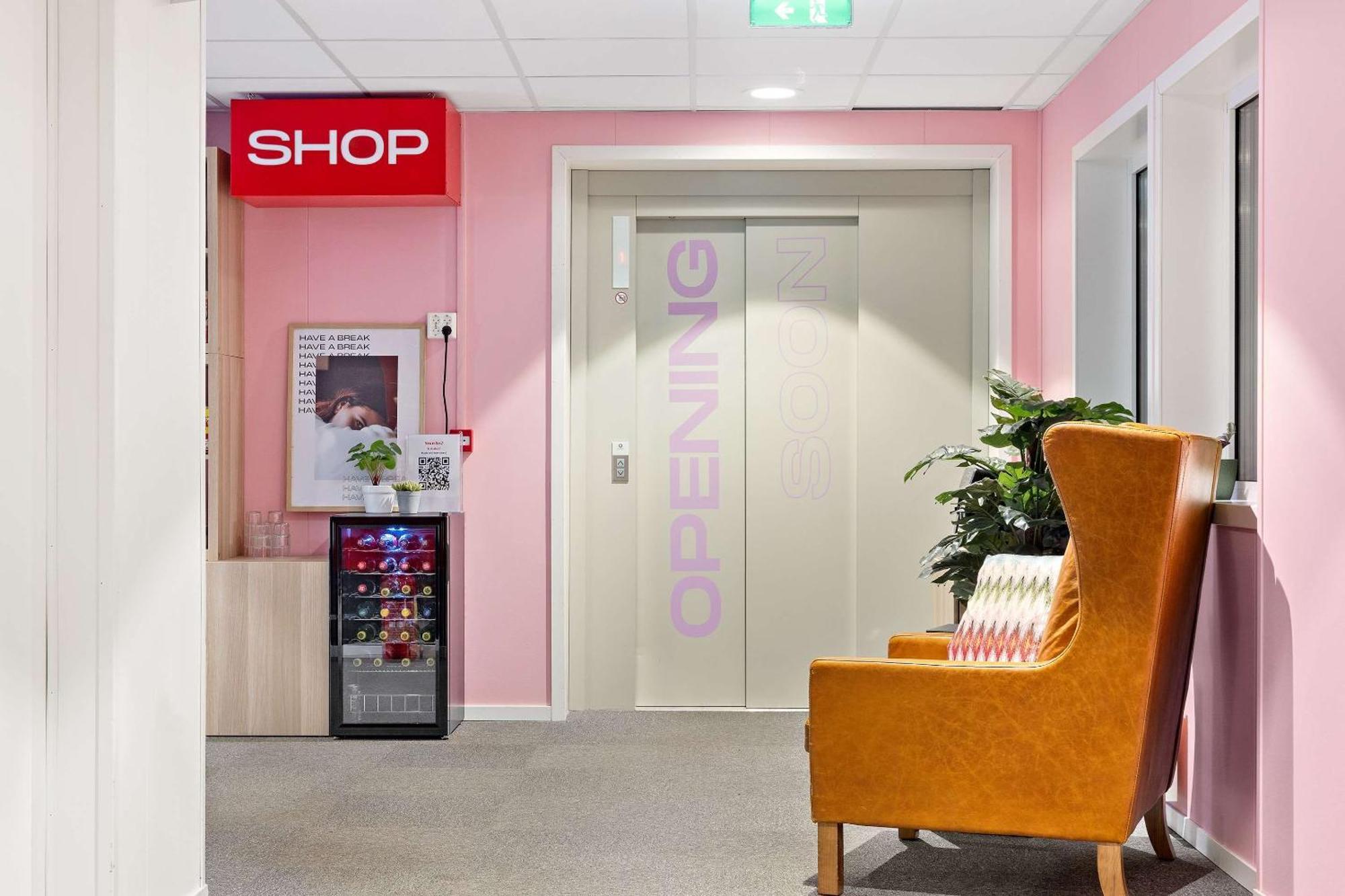 Aiden By Best Western Harstad Narvik Airport Evenesmarkja Exterior photo