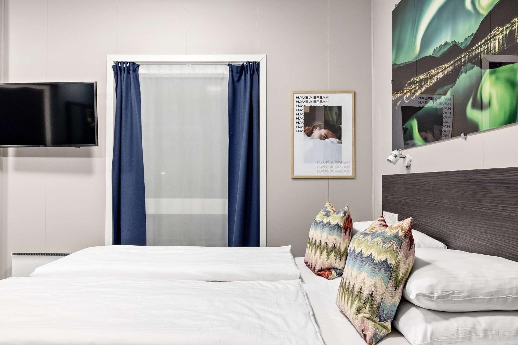 Aiden By Best Western Harstad Narvik Airport Evenesmarkja Exterior photo