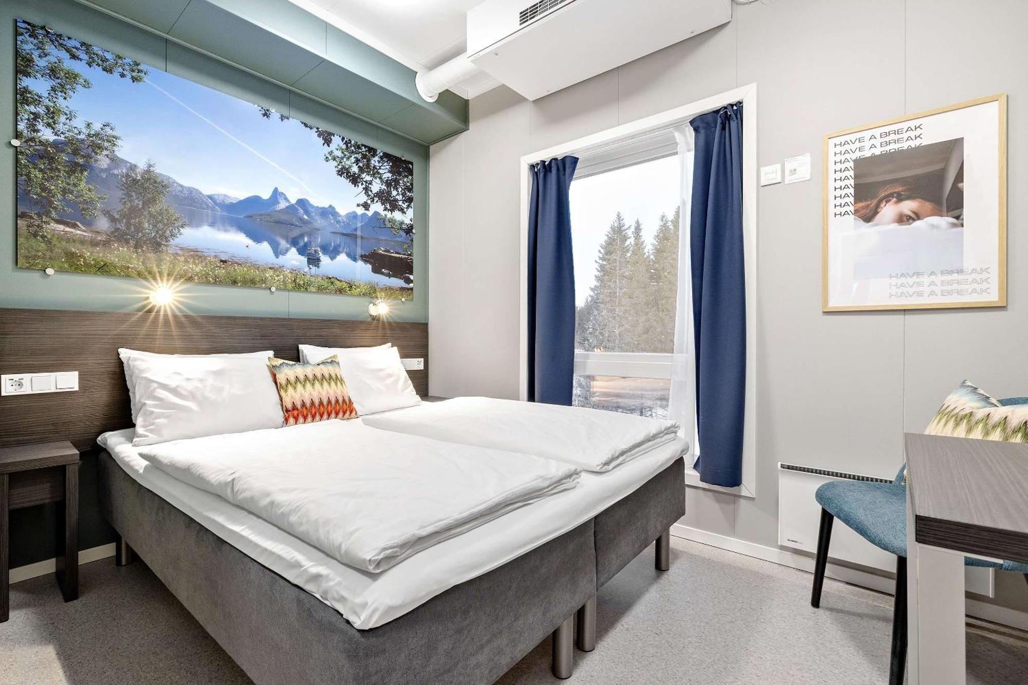 Aiden By Best Western Harstad Narvik Airport Evenesmarkja Exterior photo