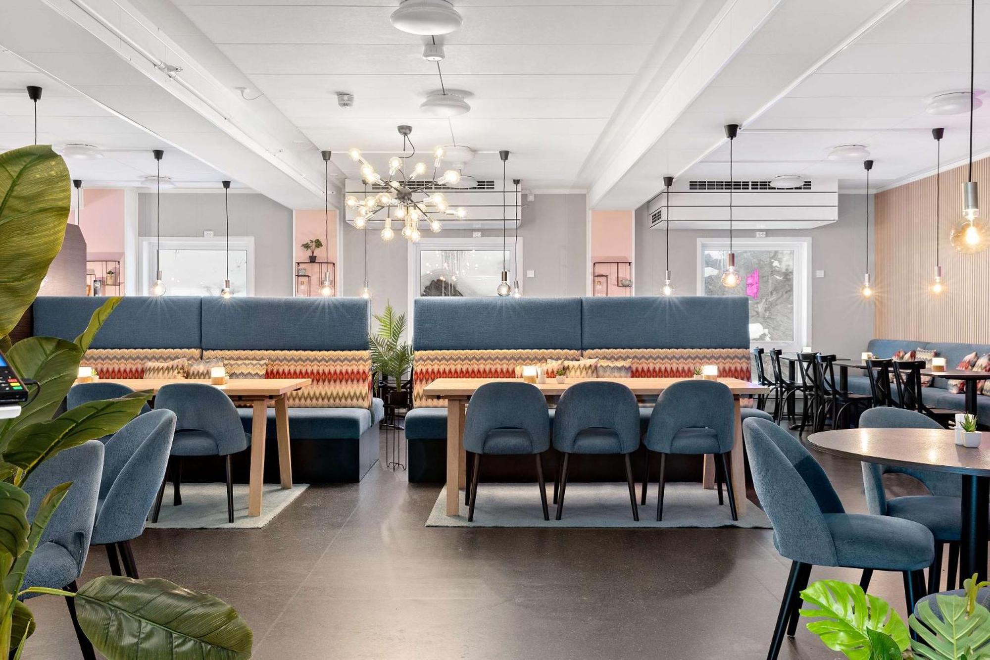 Aiden By Best Western Harstad Narvik Airport Evenesmarkja Exterior photo