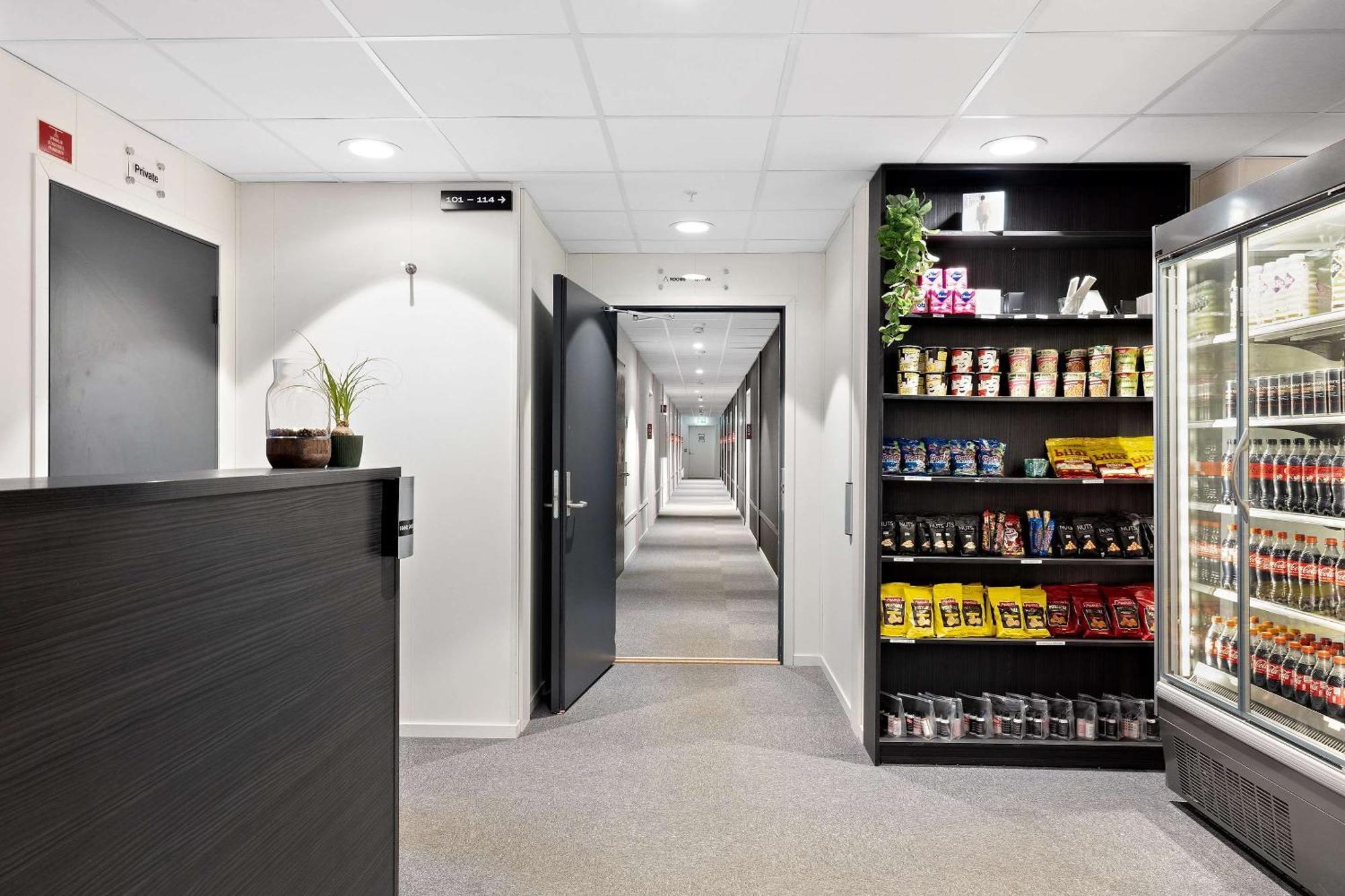 Aiden By Best Western Harstad Narvik Airport Evenesmarkja Exterior photo