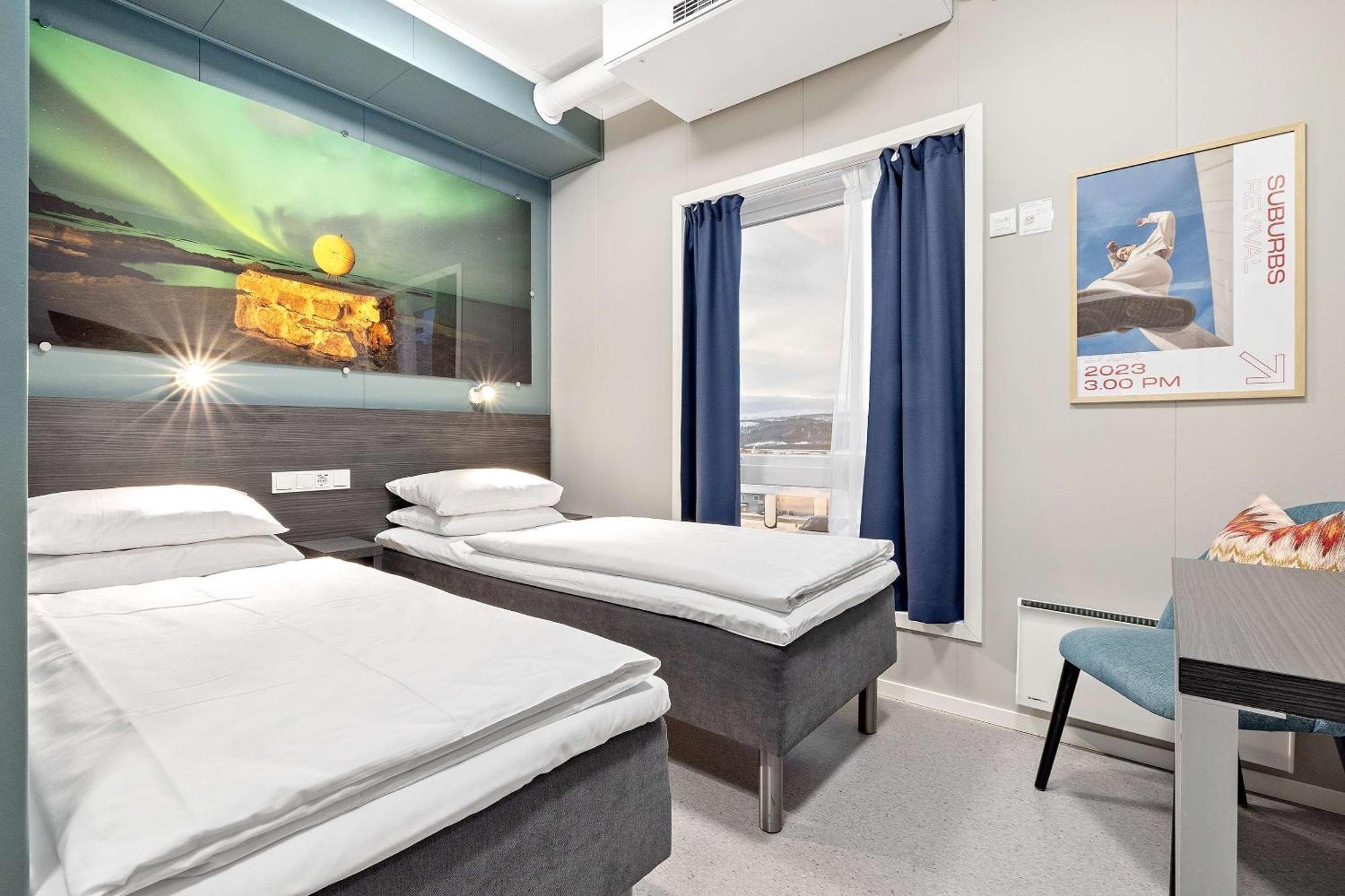 Aiden By Best Western Harstad Narvik Airport Evenesmarkja Exterior photo