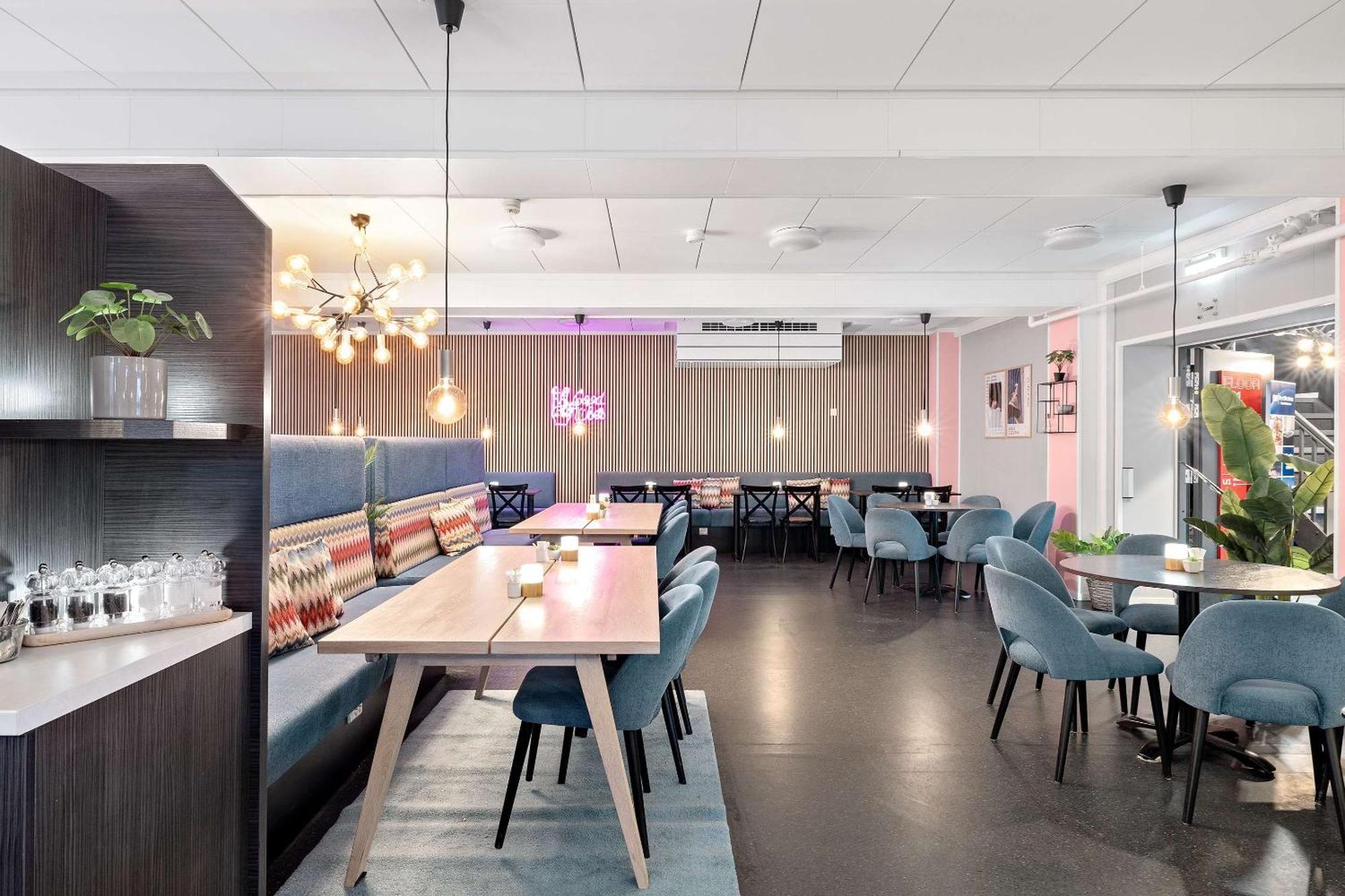 Aiden By Best Western Harstad Narvik Airport Evenesmarkja Exterior photo