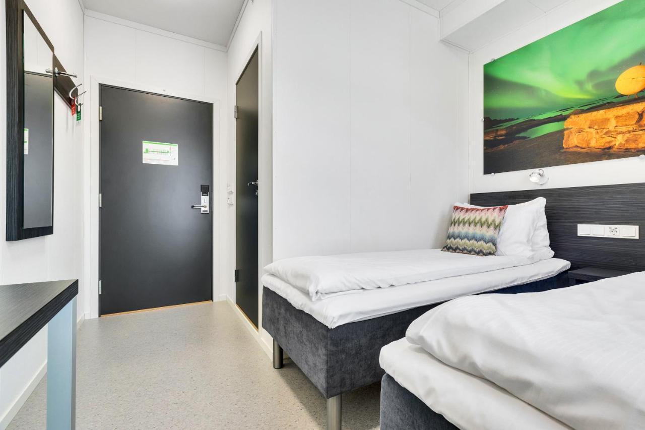 Aiden By Best Western Harstad Narvik Airport Evenesmarkja Exterior photo