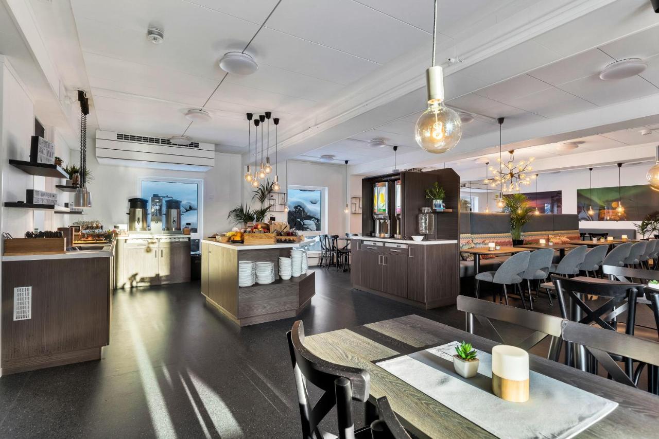 Aiden By Best Western Harstad Narvik Airport Evenesmarkja Exterior photo