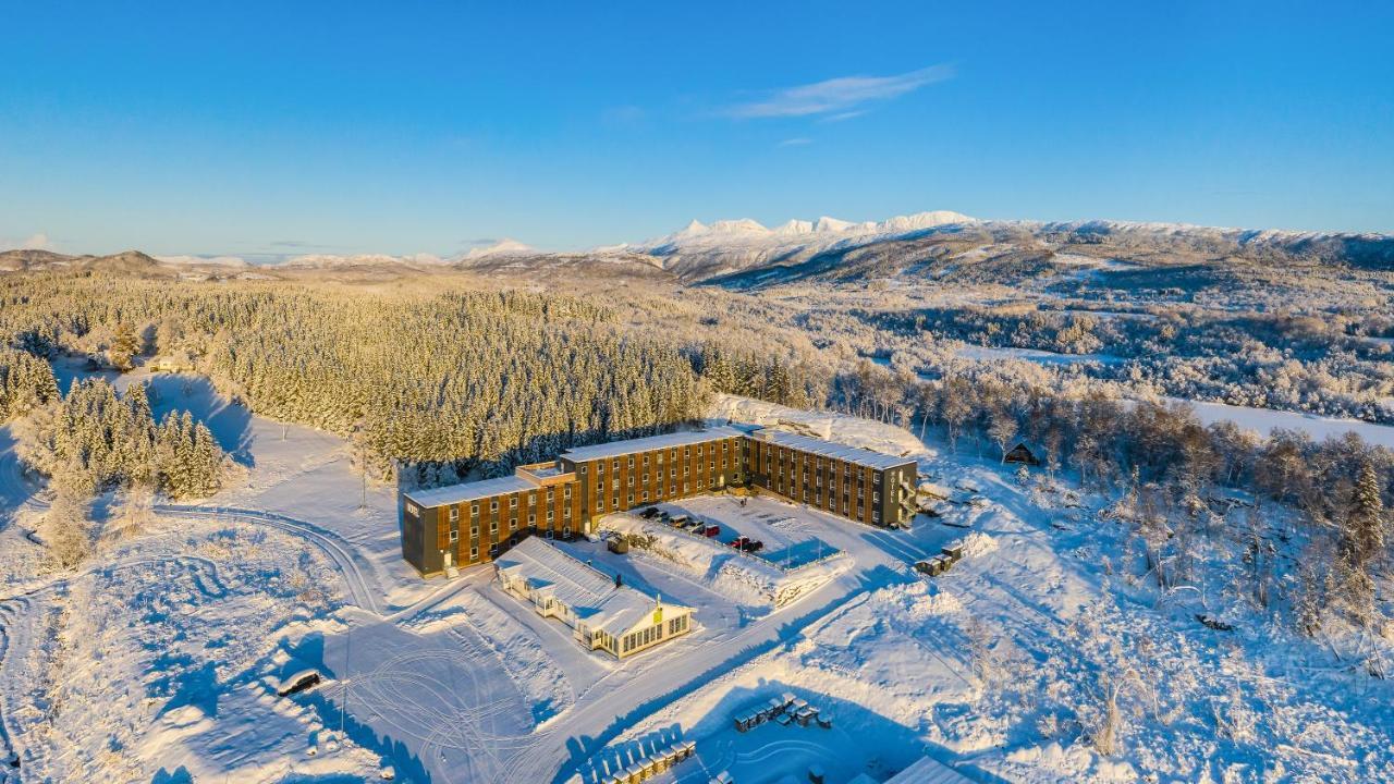Aiden By Best Western Harstad Narvik Airport Evenesmarkja Exterior photo